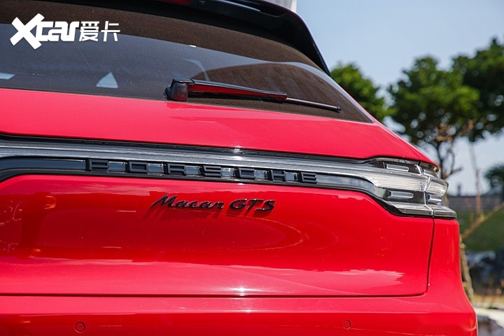 二次小改款，这辆保时捷Macan GTS让人试完只能摇头？