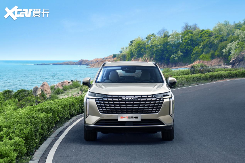 10万级的楷模，最具教师品质的SUV——新一代哈弗H6