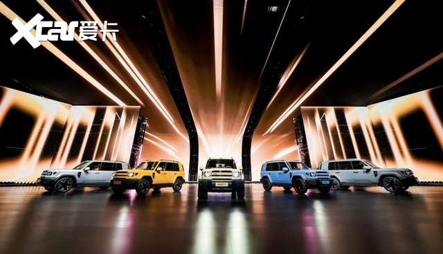 方盒子新标杆登场!iCAR V27正式上市,售价16.98万-19.6