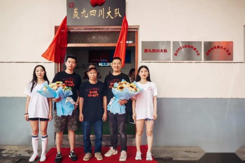 开哈弗H9的这群人有啥不一样？因车结缘，因路成为朋友
