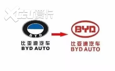 比亚迪更换全新标识，传出这样一个信号