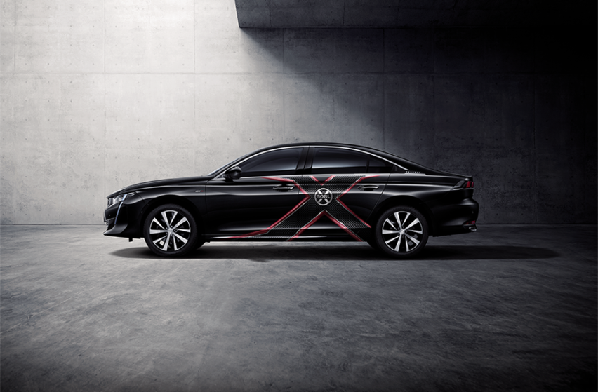 联手《X战警：黑凤凰》，新一代东风标致508L主题车型来袭