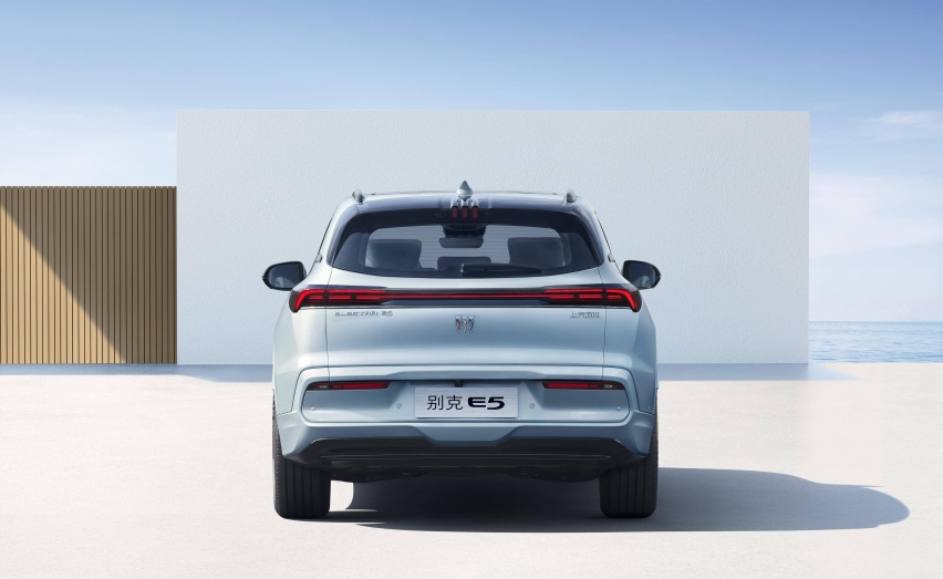 别克ELECTRA E5正式上市，售价20.89万起，大五座纯电SUV