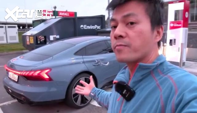 奥迪e-tron GT团灭了特斯拉，以一种非常欧洲人的方式​