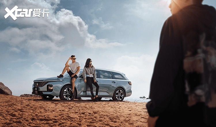 一款承载北欧风格的旅行车，BAOJUN Valli的置物条件成特点