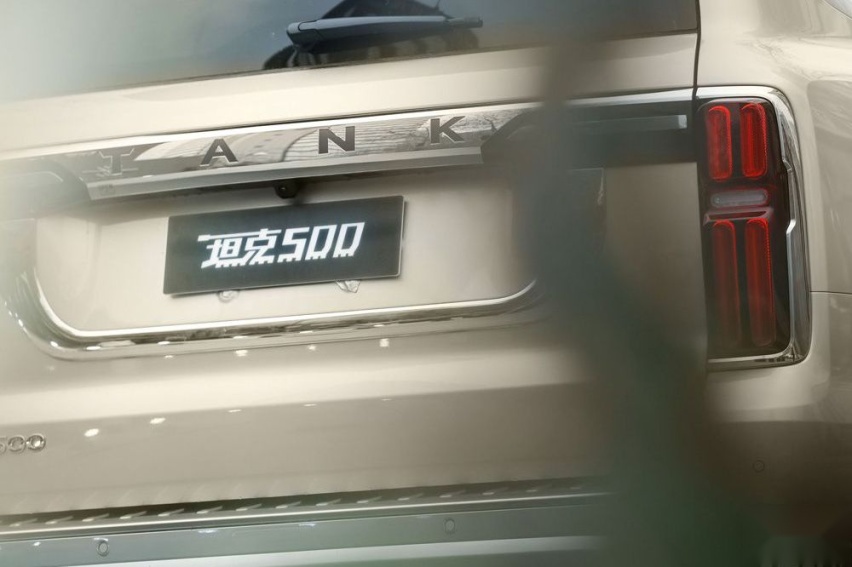 万事俱备的坦克500，只差一场东风！