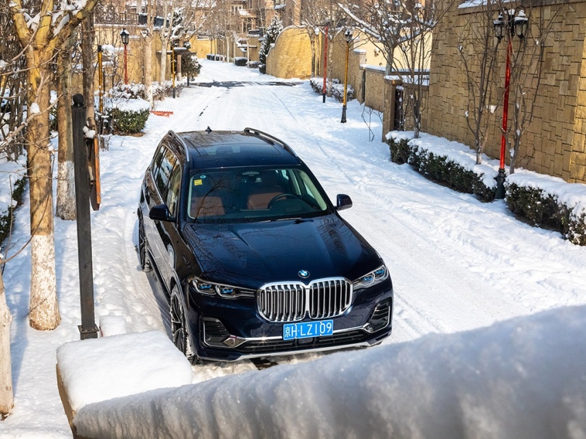 爱上一辆“不纯粹”的BMW  拥有宝马X7真的遥不可及？