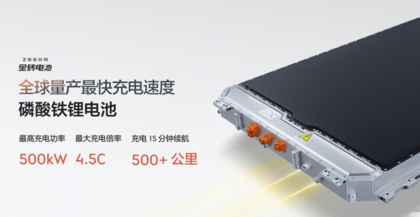 极氪首款家用SUV曝光：目测5米左右，配800V平台+激光雷达