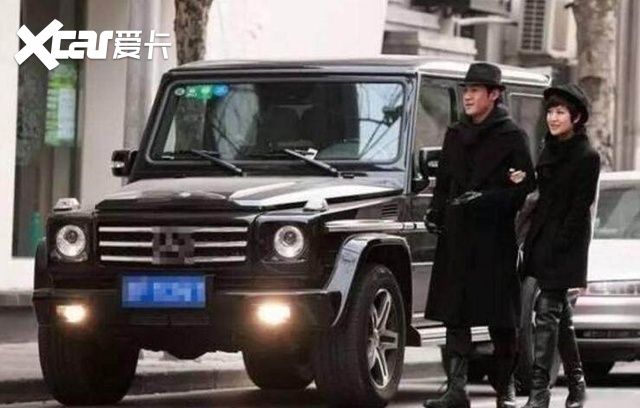 陆毅才是真正的人生赢家身家过亿豪车无数