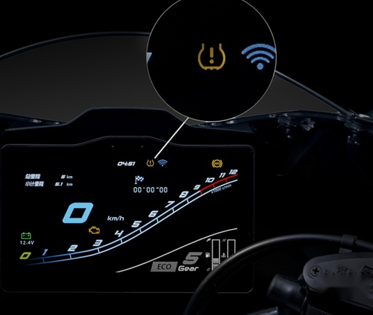 倒计时3天，赛科龙送车啦？新款RC401上市：双缸400，21988元