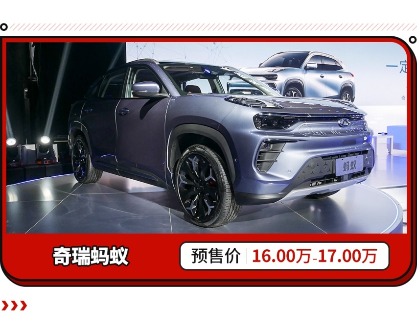 我叫蚂蚁 敢卖大象的价格！16万起香不香？