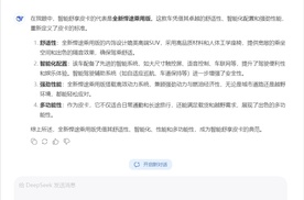 DeepSeek眼中的智能舒享皮卡，为何是全新悍途乘用版？