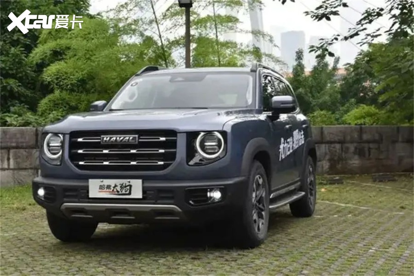 SUV神车“廉颇老矣”？哈弗H6接连被本田CR-V、比亚迪宋反超