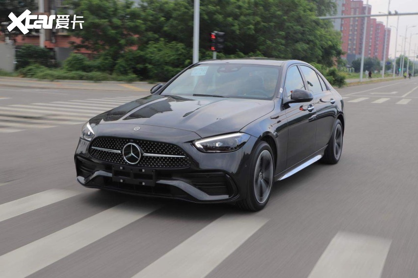 1.5T不再是短板？牛车网试驾全新一代奔驰C260L