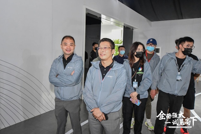 2021全新一代奇骏登峰造奇巅峰赛武汉站燃擎开启