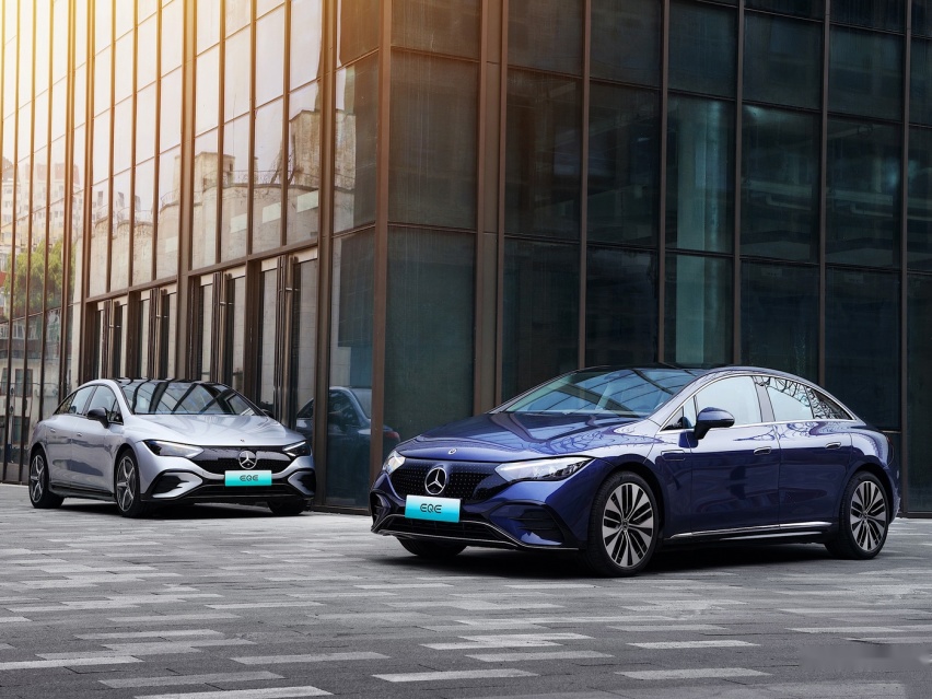 从47.8万降到28.8万，近5米奔驰电车700公里续航，Model