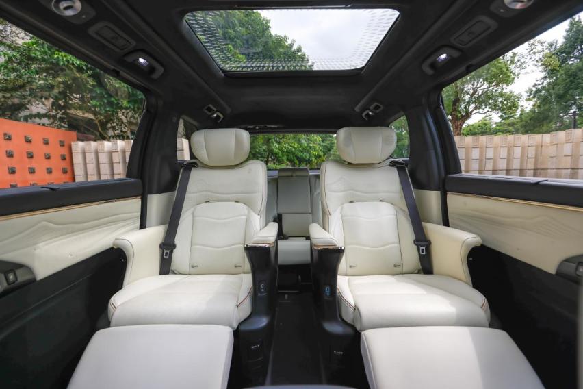 传祺M8宗师上市来袭，指导价26.98万元起