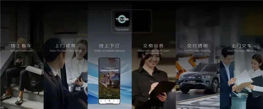 长安启源E07北京车展抢镜，“中国版Cybertruck”展台一度限流