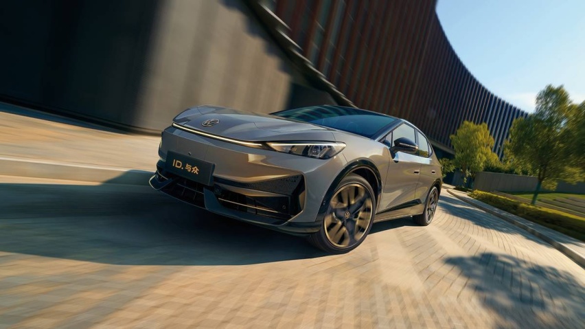 20万级合资纯电SUV 大众ID.UNYX与smart精灵#3怎么选？
