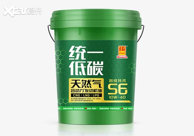 统一天然气发动机专用油中的氧化稳定性能