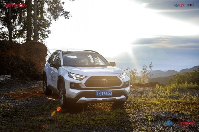 一汽丰田新RAV4荣放“生活探险+” 诠释新态度