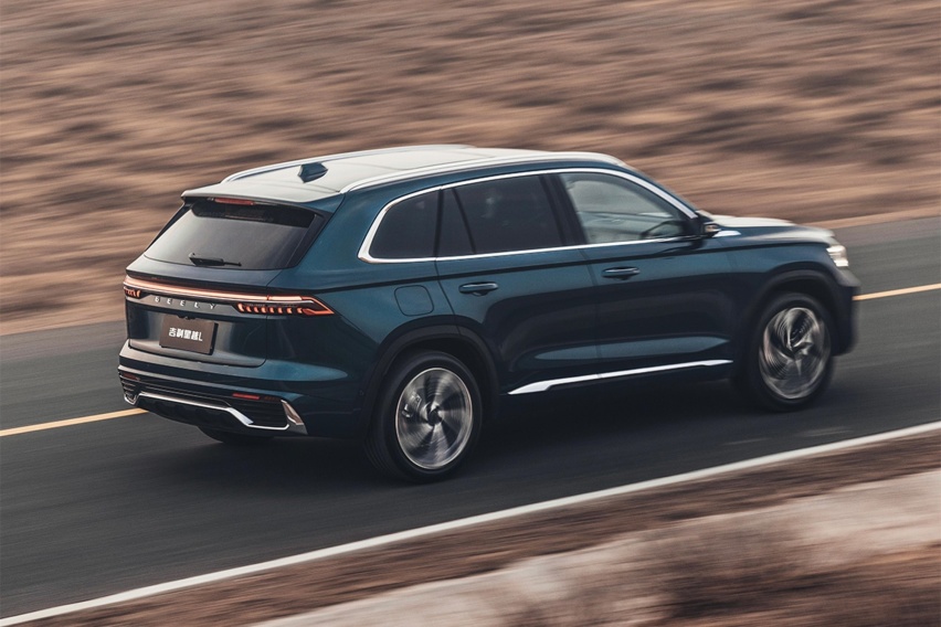 15万买SUV/皮实耐用长得帅才是王道 这三款自主车型堪比合资！