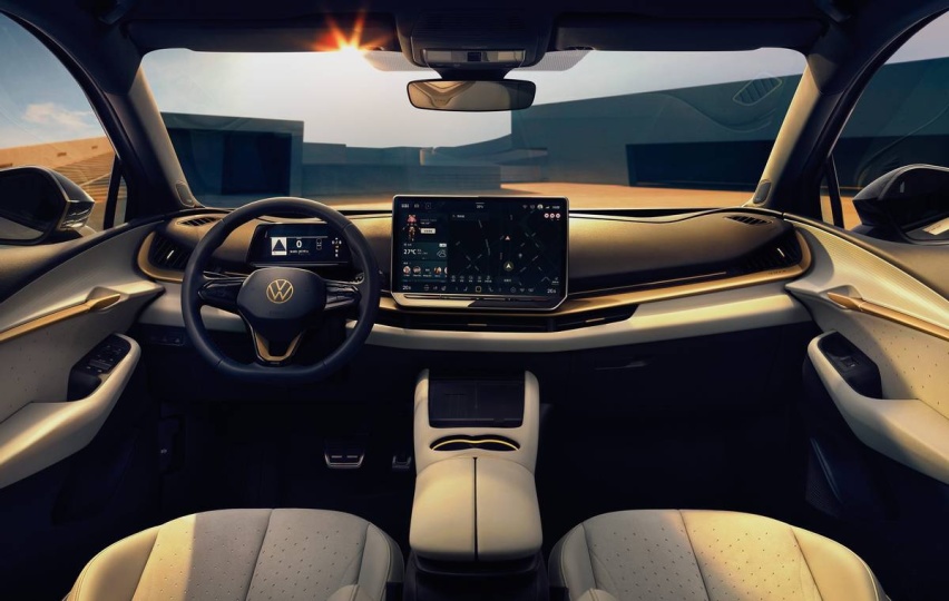 20万级合资纯电SUV 大众ID.UNYX与smart精灵#3怎么选？