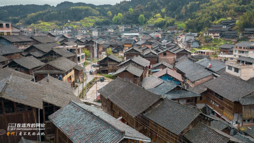 阿伦的贵州自驾山水图集和路线攻略（下）