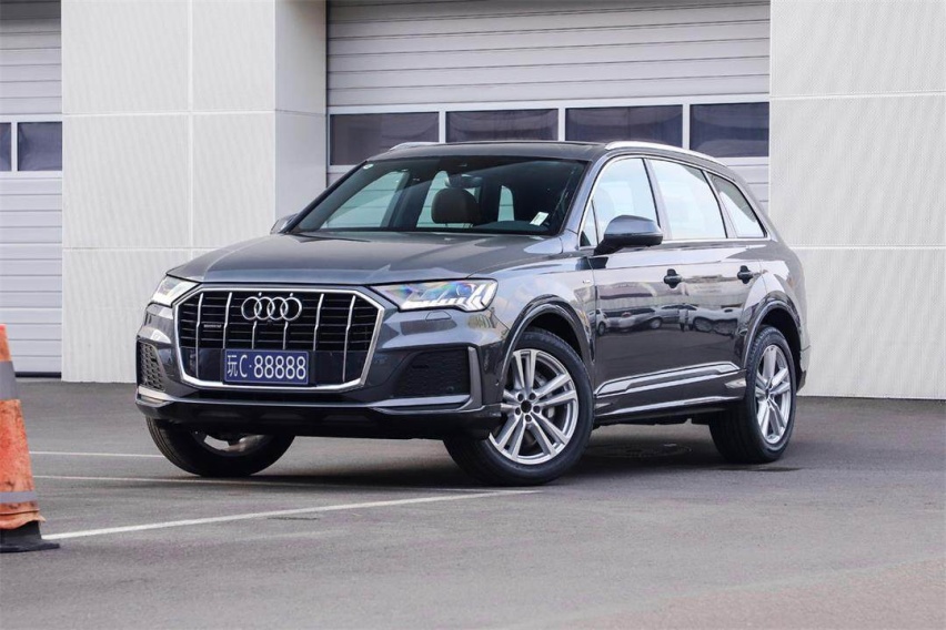 10.68万起买合资中型SUV，太香了！