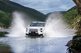 上市即霸榜！全球抢订！极氪9X改写超豪华SUV市场格局