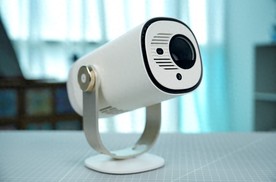 当贝Smart1投影仪评测：DLP技术+600CVIA流明，千元价位画质革命
