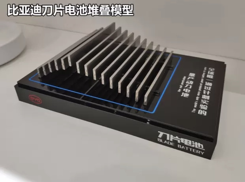 远离续航焦虑，比亚迪“王炸”车型ocean-x将上市，续航1000km