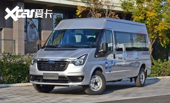 售19.68万元起,新世代全顺pro新车型上市