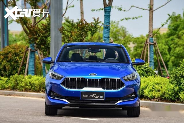 实用才是“王道”起亚K3智享互联版或许能满足您的“小心思”