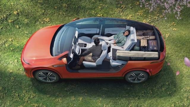 全系配四驱，肩挑特斯拉Model Y，它能带小鹏打个漂亮的翻身仗吗？