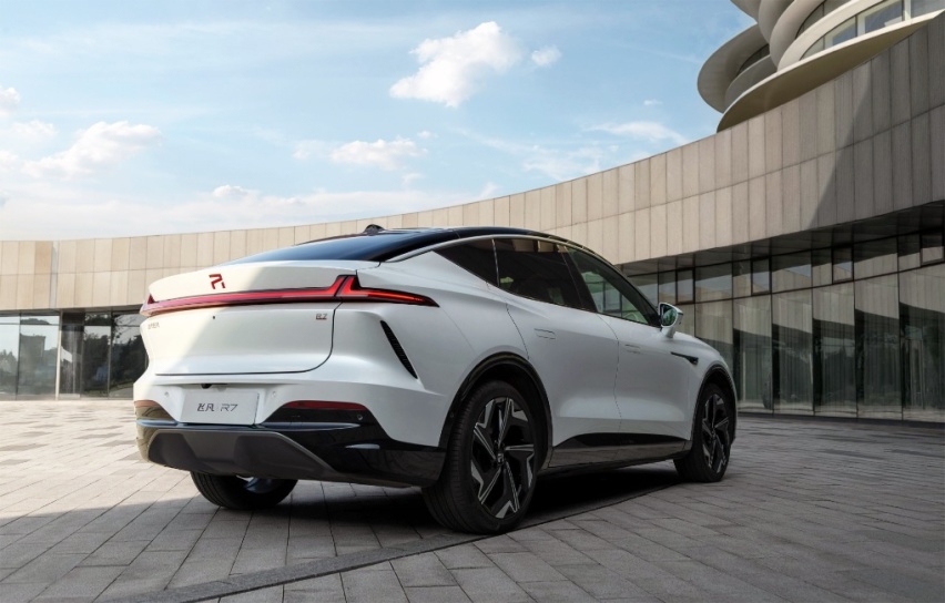 2024款飞凡R7的竞争对手并非小鹏G6，对标竞品或为比亚迪