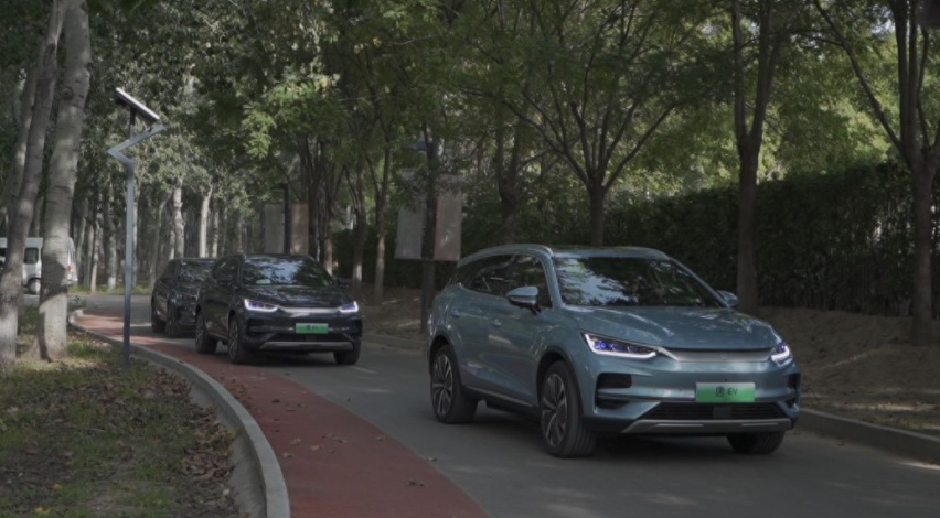如何制霸25-30万SUV市场？比亚迪唐家族区域上市／试驾