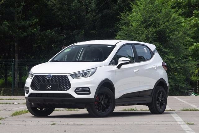 经济却富有乐趣的纯电小型SUV,补贴后8.9万元起,来一台?