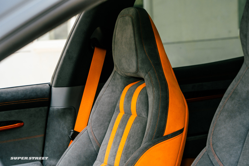新款极氪001猎装再升级 Z-Sport运动套装加持