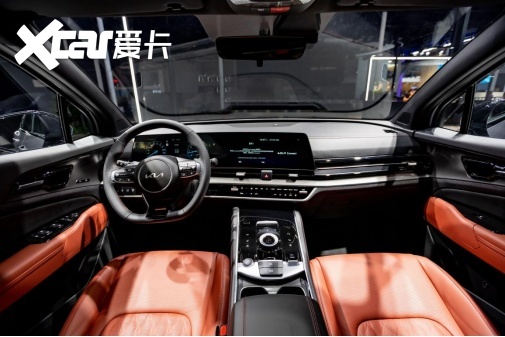 成都车展·新车|起亚:第五代Sportage狮铂拓界亮相