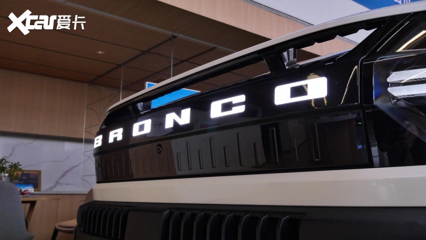 福特智趣烈马探店：什么是全地形露营SUV？