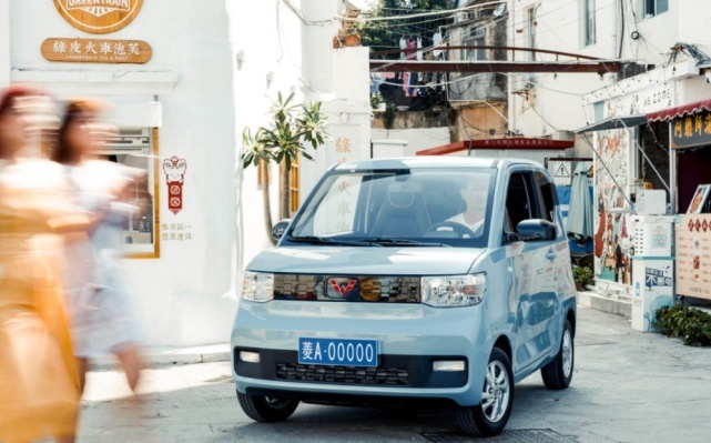 五菱宏光MINI EV为什么会成功？仅仅是因为价格便宜吗？