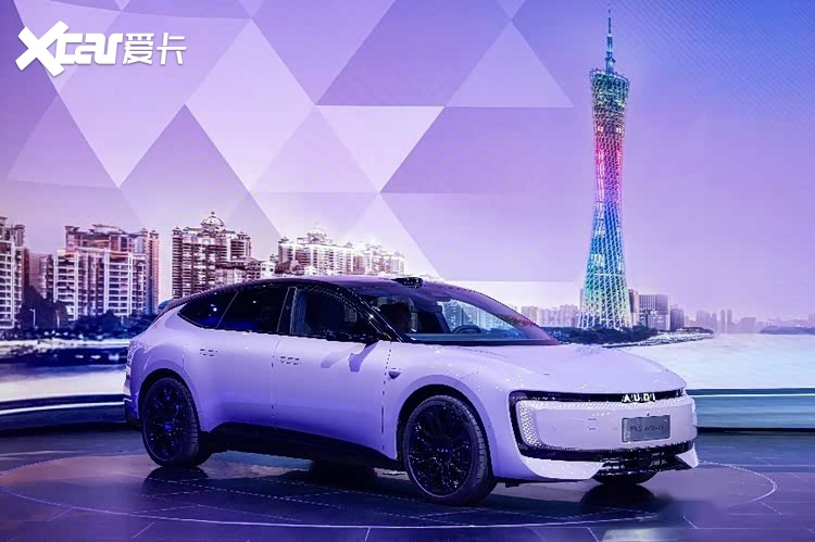 奥迪E5Sportback钦定性能quattro型限时价27.99万