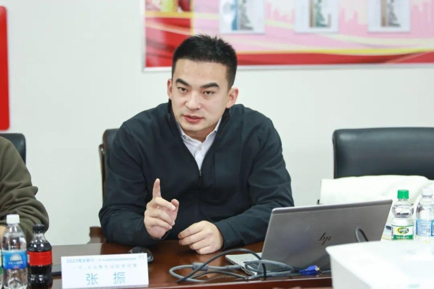 于极寒处守望春天——一汽-大众黑河寒区测试基地走访录