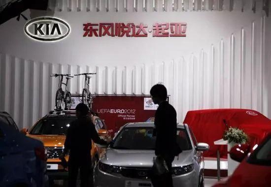 押宝全新一代K5，李峰能否扭转东风悦达起亚败局？