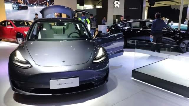 特斯拉Model3被捧上天，比亚迪汉、小鹏P7还有机会吗？