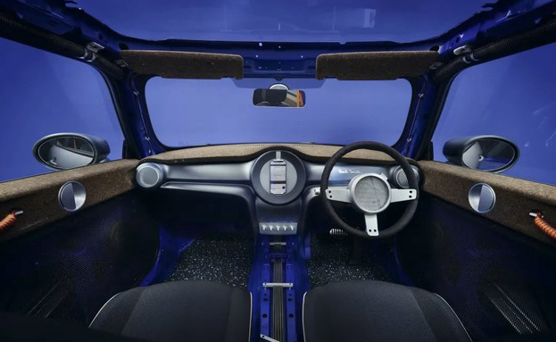 【新车资讯】#MINI STRIP官图发布#