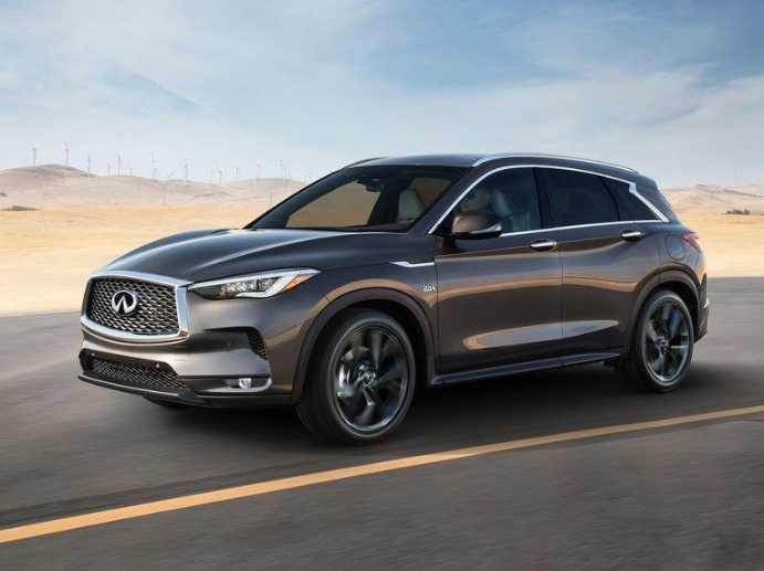 英菲尼迪QX50，即使降到27万，依旧不顶用