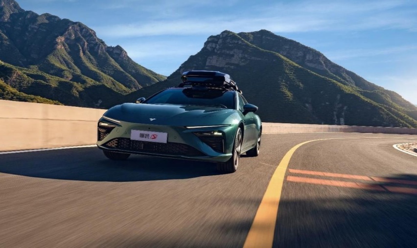 2024流行猎装车？成都车展多款猎装上新，就一个字酷