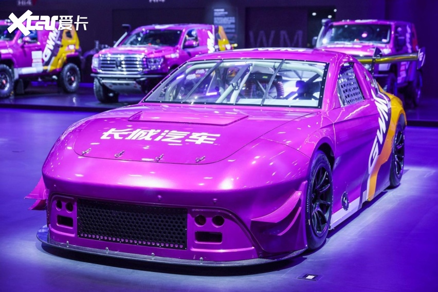 长城汽车赛车文化日启幕，助力中国汽车运动高质量发展